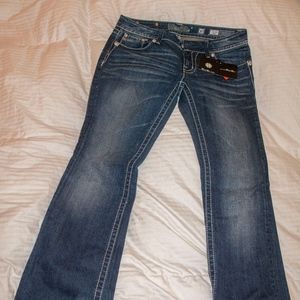 Miss Me Bootcut Jeans